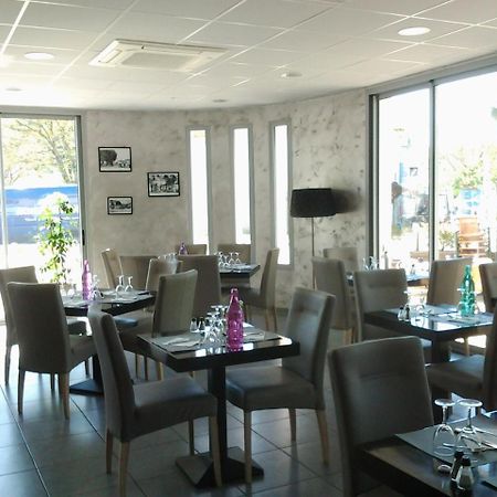 Hotel Le Midi Montaigu-de-Quercy Luaran gambar