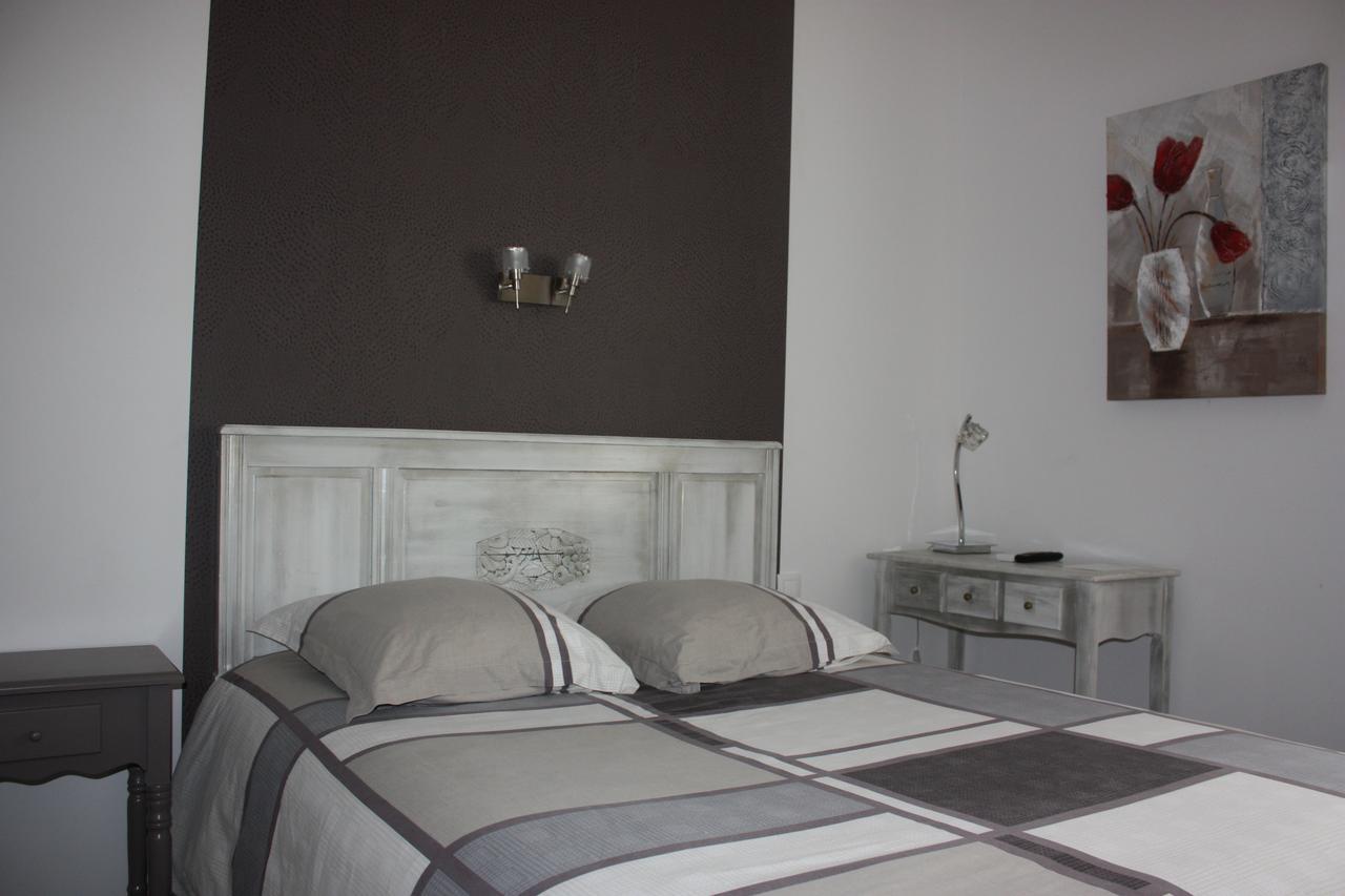 Hotel Le Midi Montaigu-de-Quercy Luaran gambar