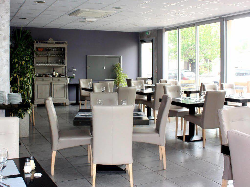 Hotel Le Midi Montaigu-de-Quercy Luaran gambar