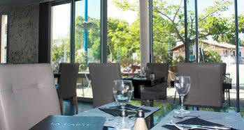 Hotel Le Midi Montaigu-de-Quercy Luaran gambar